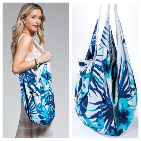 ruggine Handbags - Ruggine "Take Me Away" Boho Bag